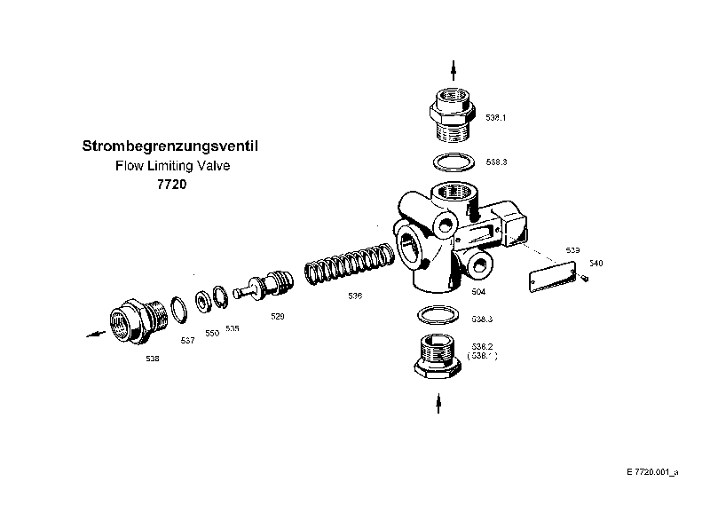 Стопорное кольцо 0630502010 ZF