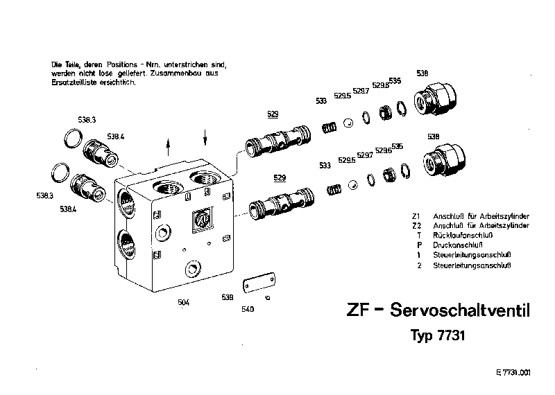 Уплотнительное кольцо круглого сечения 0634304487 ZF