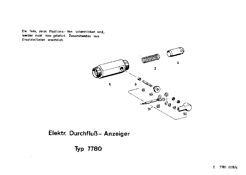 Поршень 7780043109 ZF