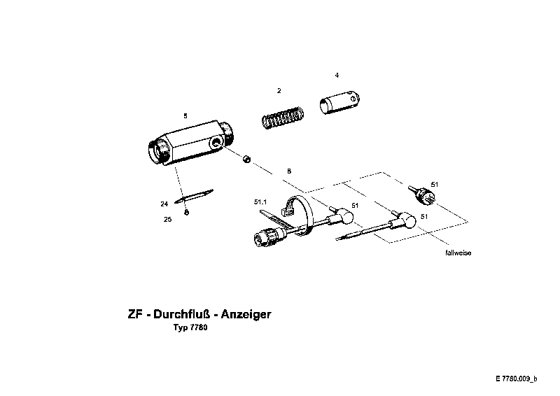 COVER LABEL 0677001101 ZF