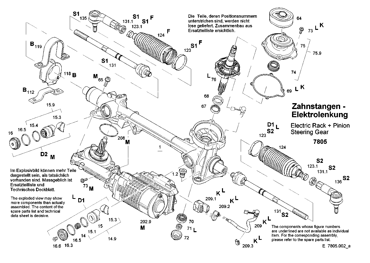 Корпус 7805601166 ZF
