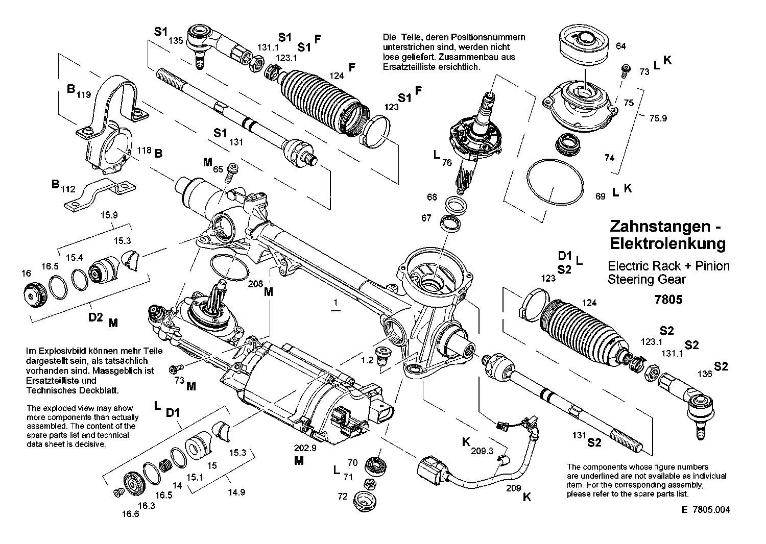 Корпус 7805601193 ZF