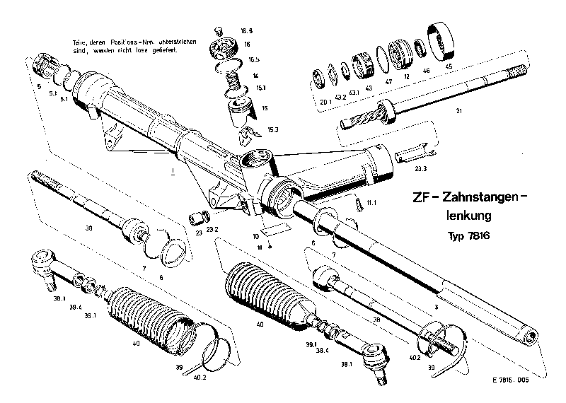 Пружина сжатия 0770060859 ZF