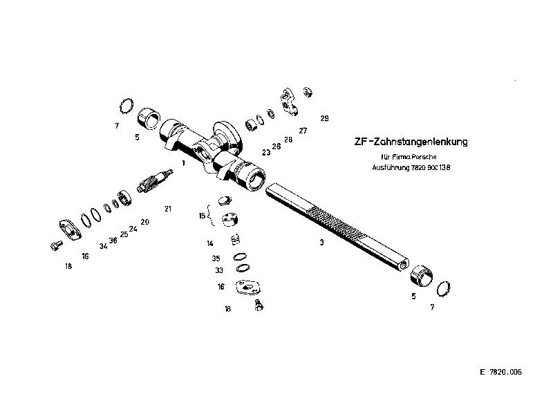 Пружина сжатия 0770060191 ZF