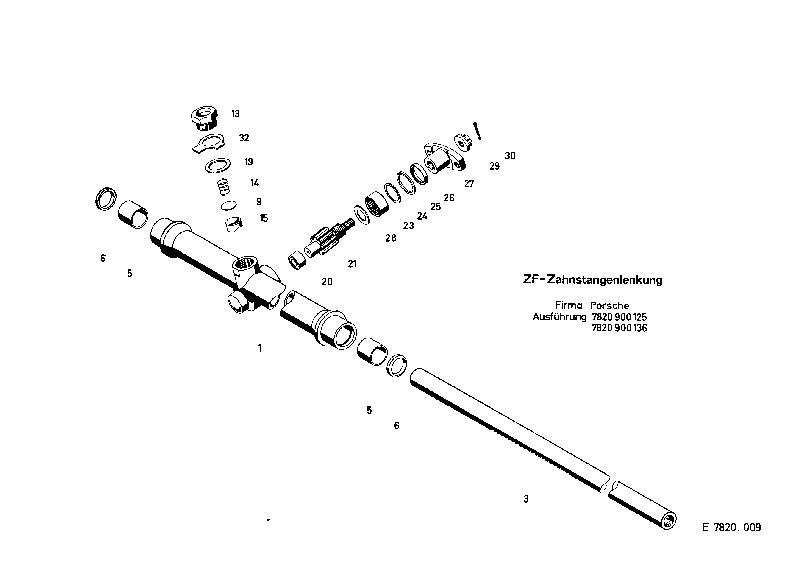 Уплотнительное кольцо 0634502008 ZF