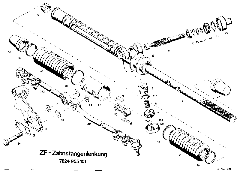Шайба 0770032672 ZF