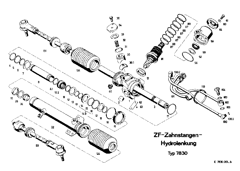 Уплотнительное кольцо круглого сечения 0634306184 ZF