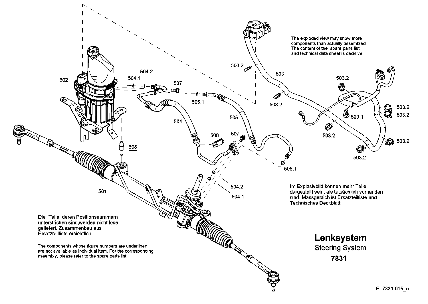 Жгут проводов 0770196268 ZF
