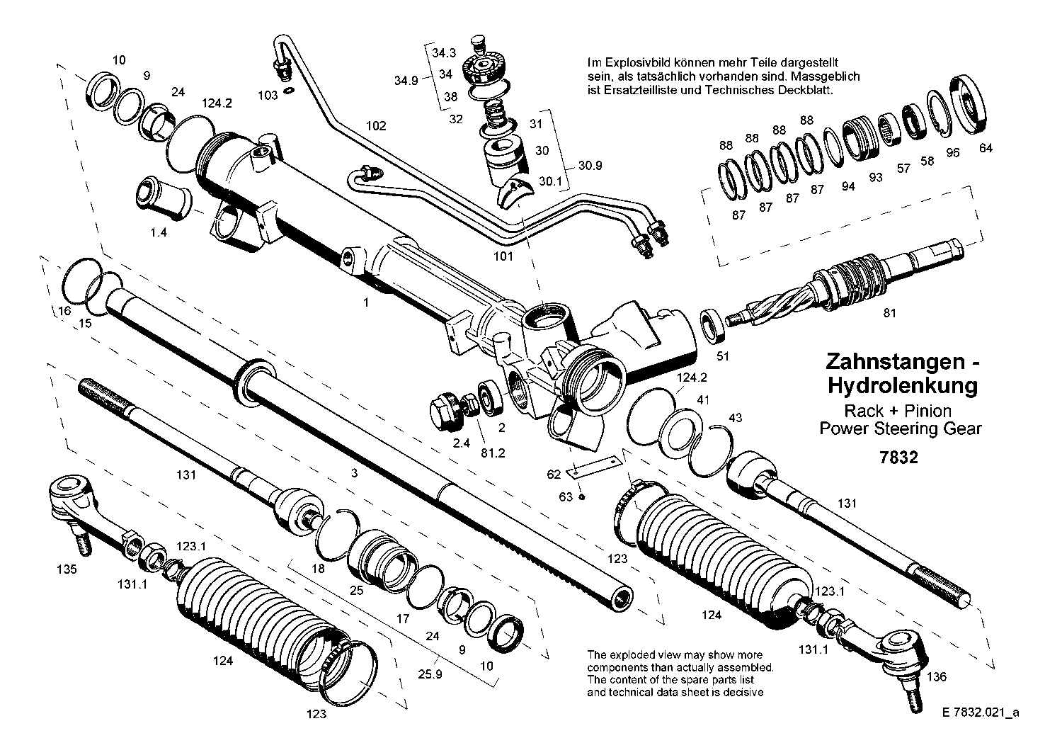 Манжета вала 0770080397 ZF