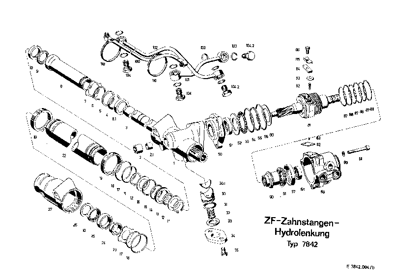 INTERNAL RING 0635295039 ZF