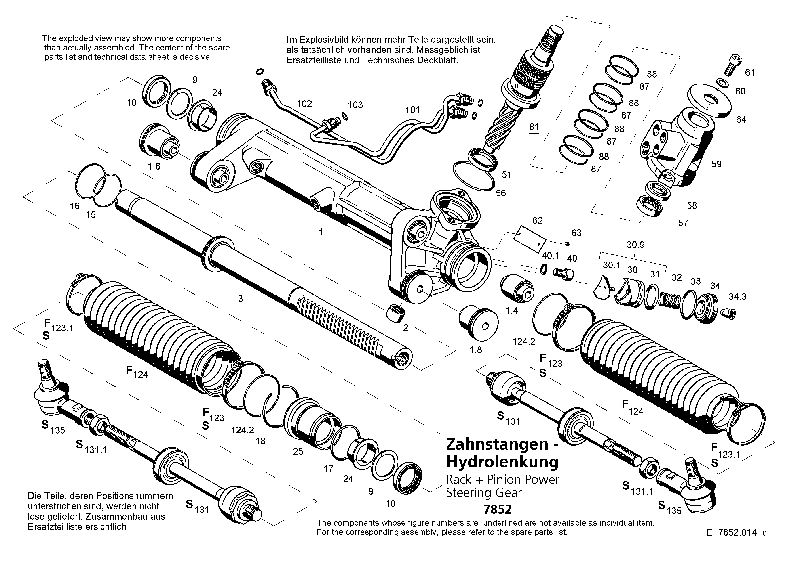 Уплотнительное кольцо круглого сечения 0634304575 ZF