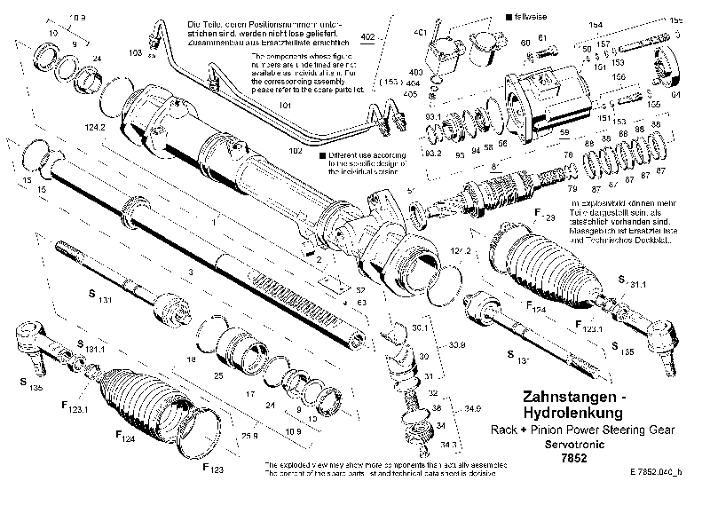 Уплотнительное кольцо штока 0770196176 ZF