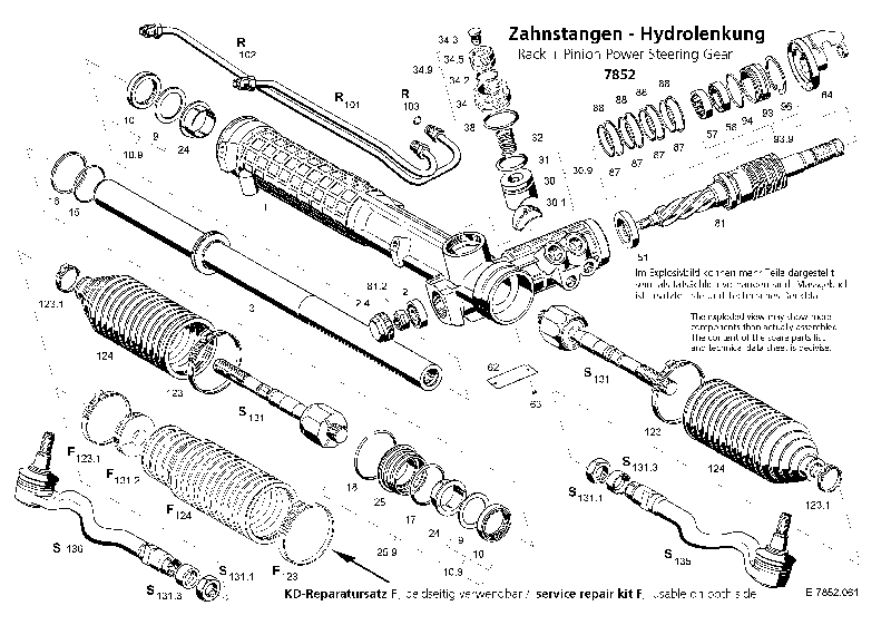 Пружина сжатия 0770060995 ZF