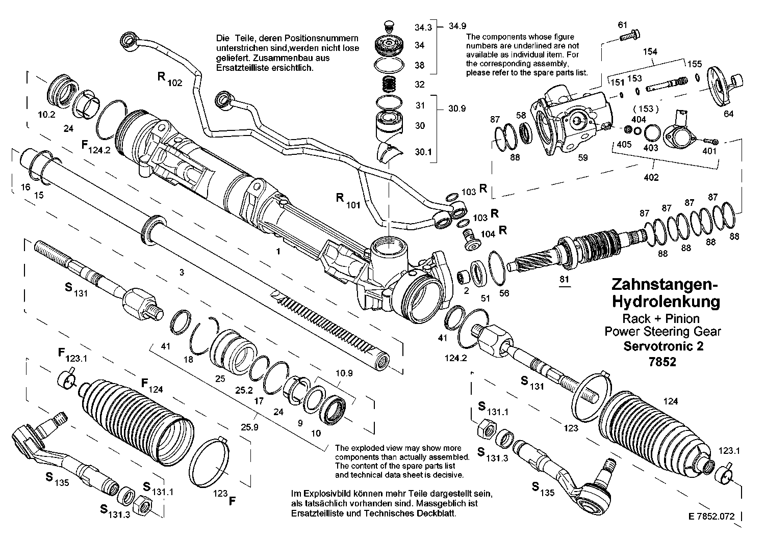 Уплотнительное кольцо штока 0770196180 ZF