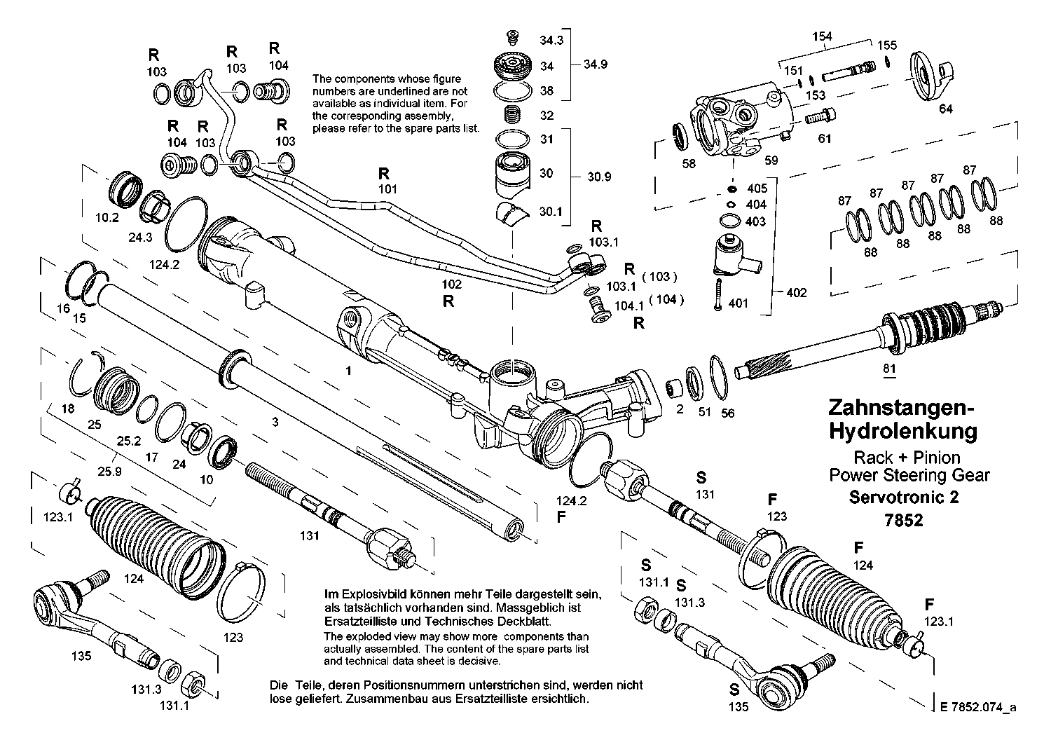 Пружина сжатия 0770060953 ZF