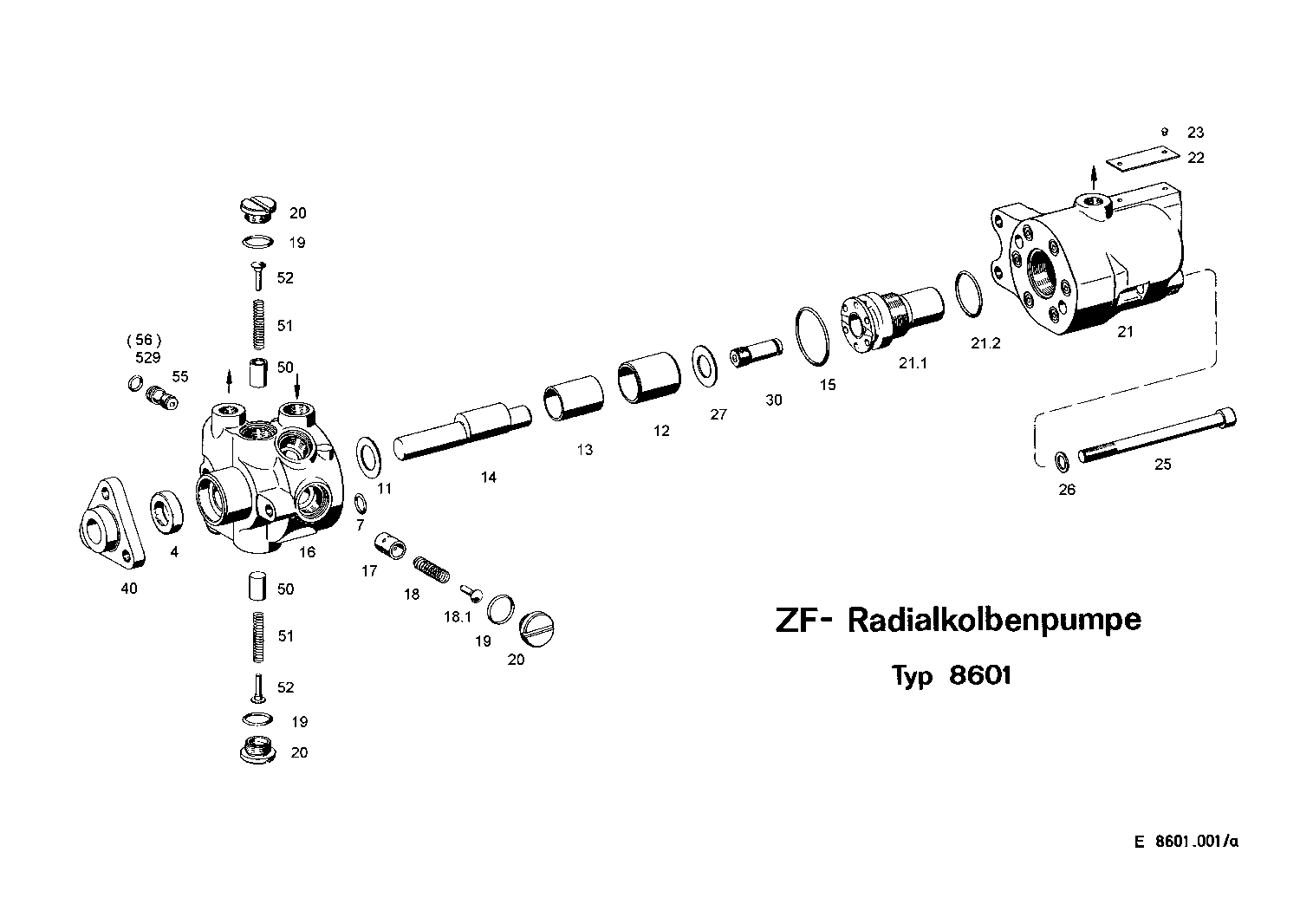 Уплотнительное кольцо круглого сечения 0634313530 ZF
