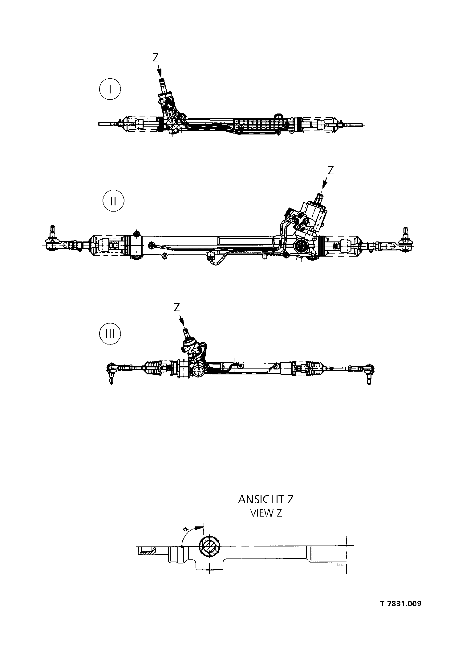 Корпус 7853401228 ZF