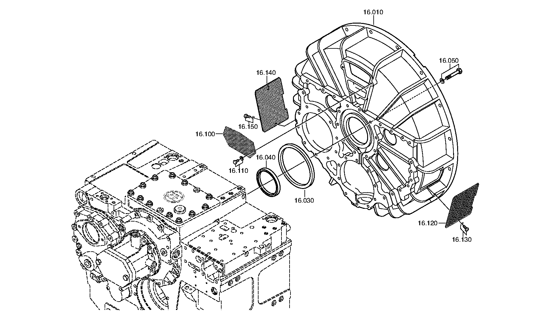 COVER SHEET 3091316009 ZF
