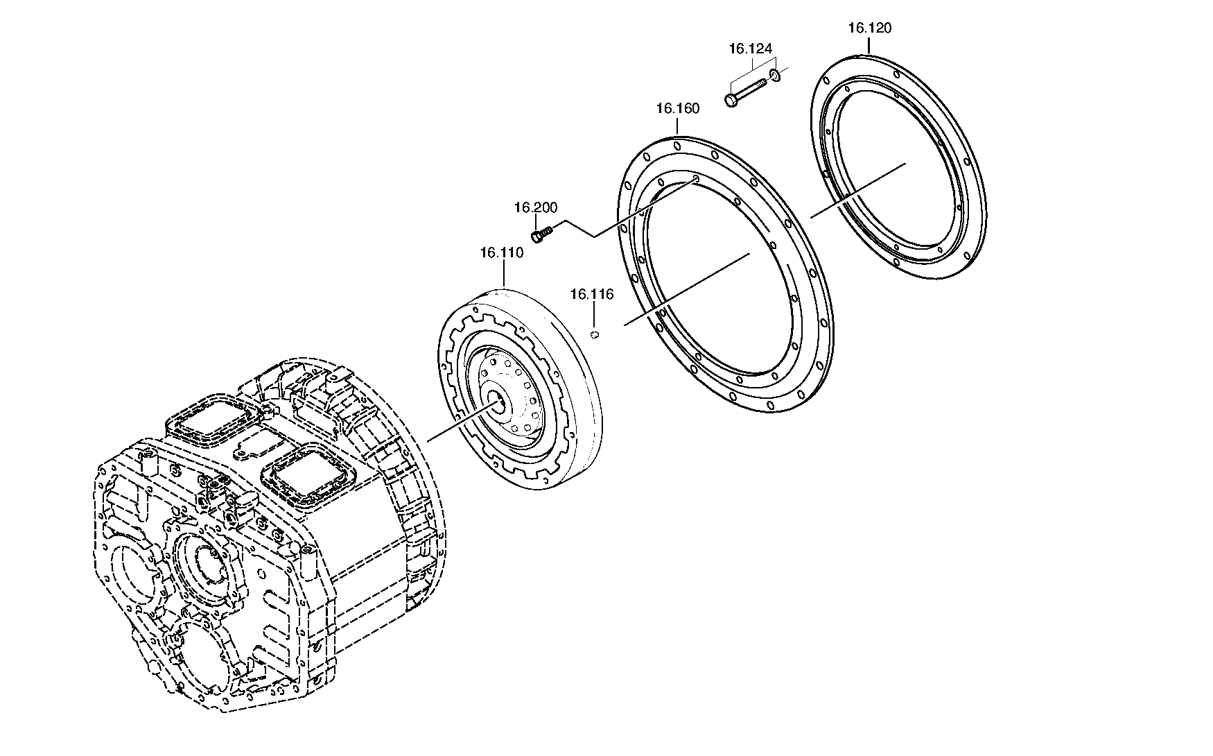 INTERM.RING 5078315001 ZF