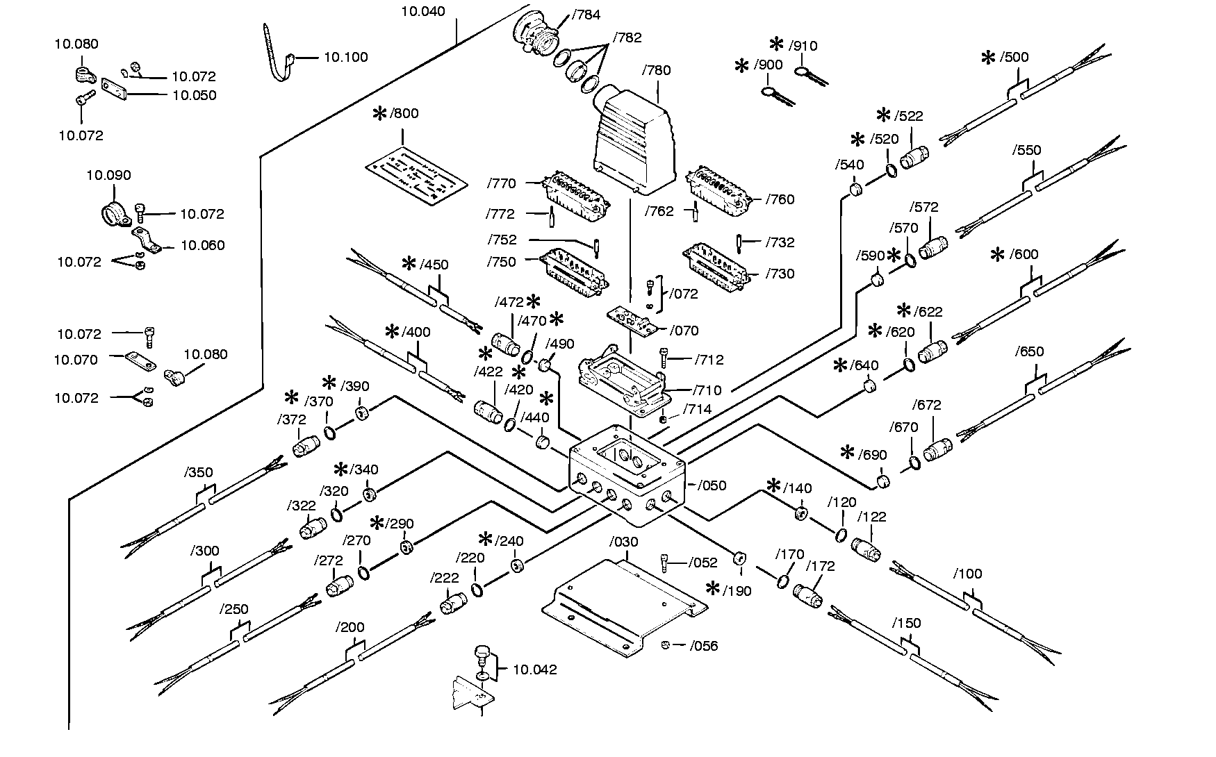 PR.TRANSMITTER 0768300282 ZF