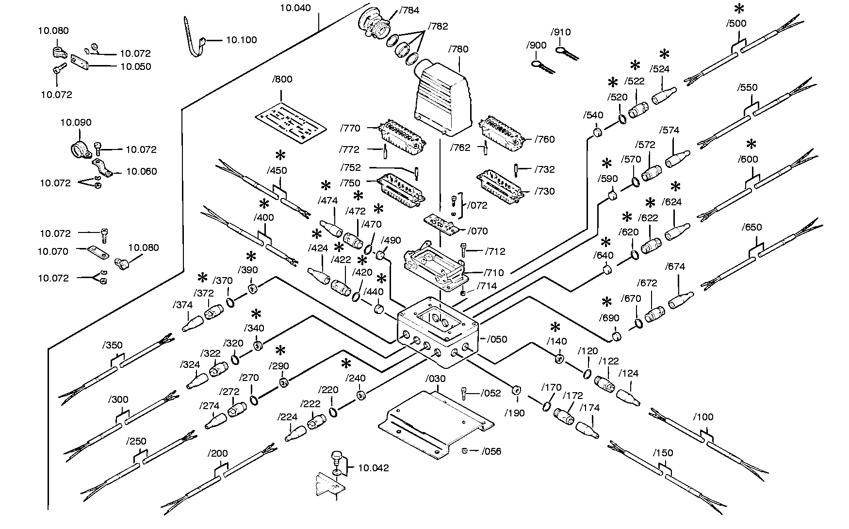 PR.TRANSMITTER 0768300232 ZF