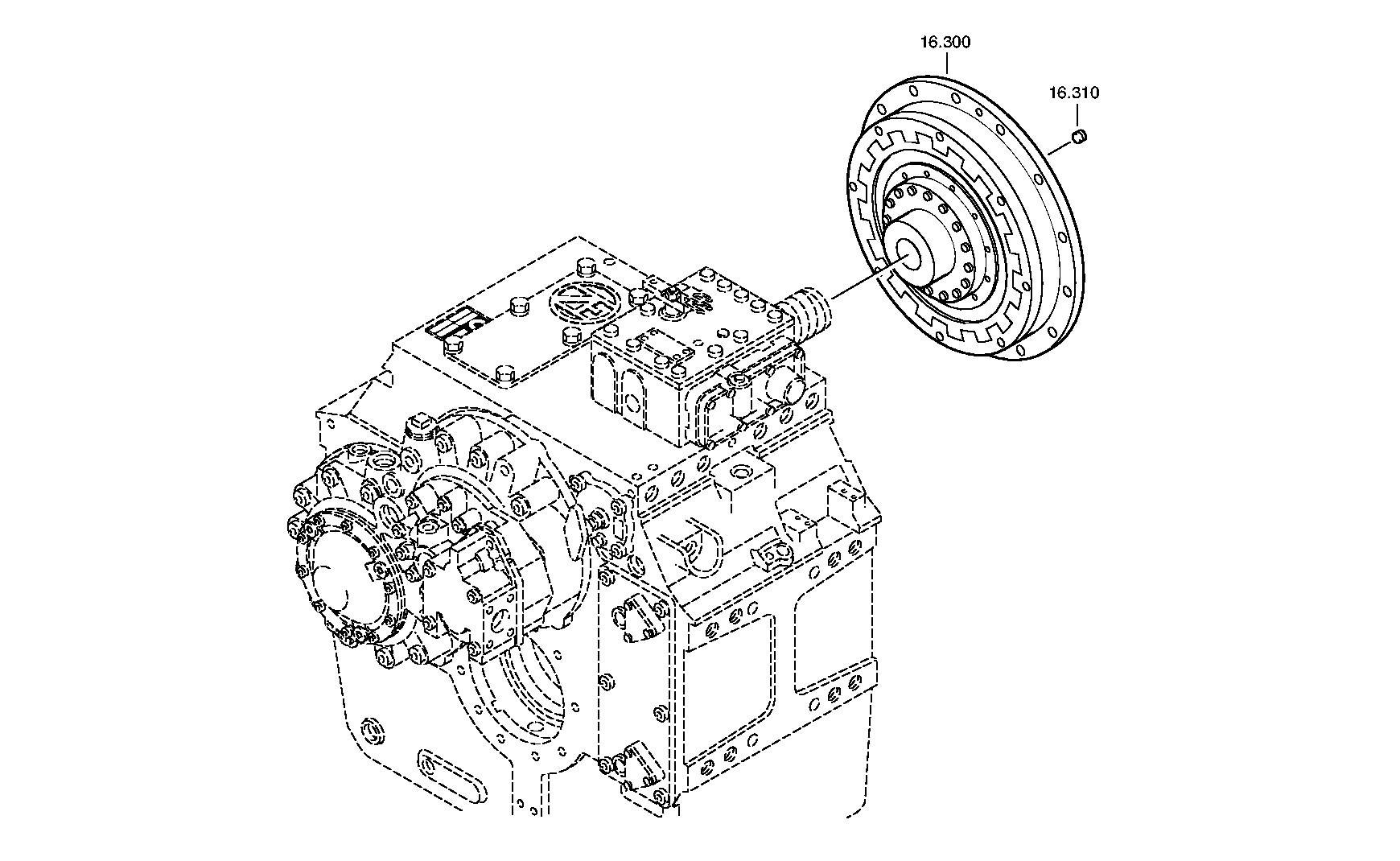 COVER SHEET 3085316045 ZF