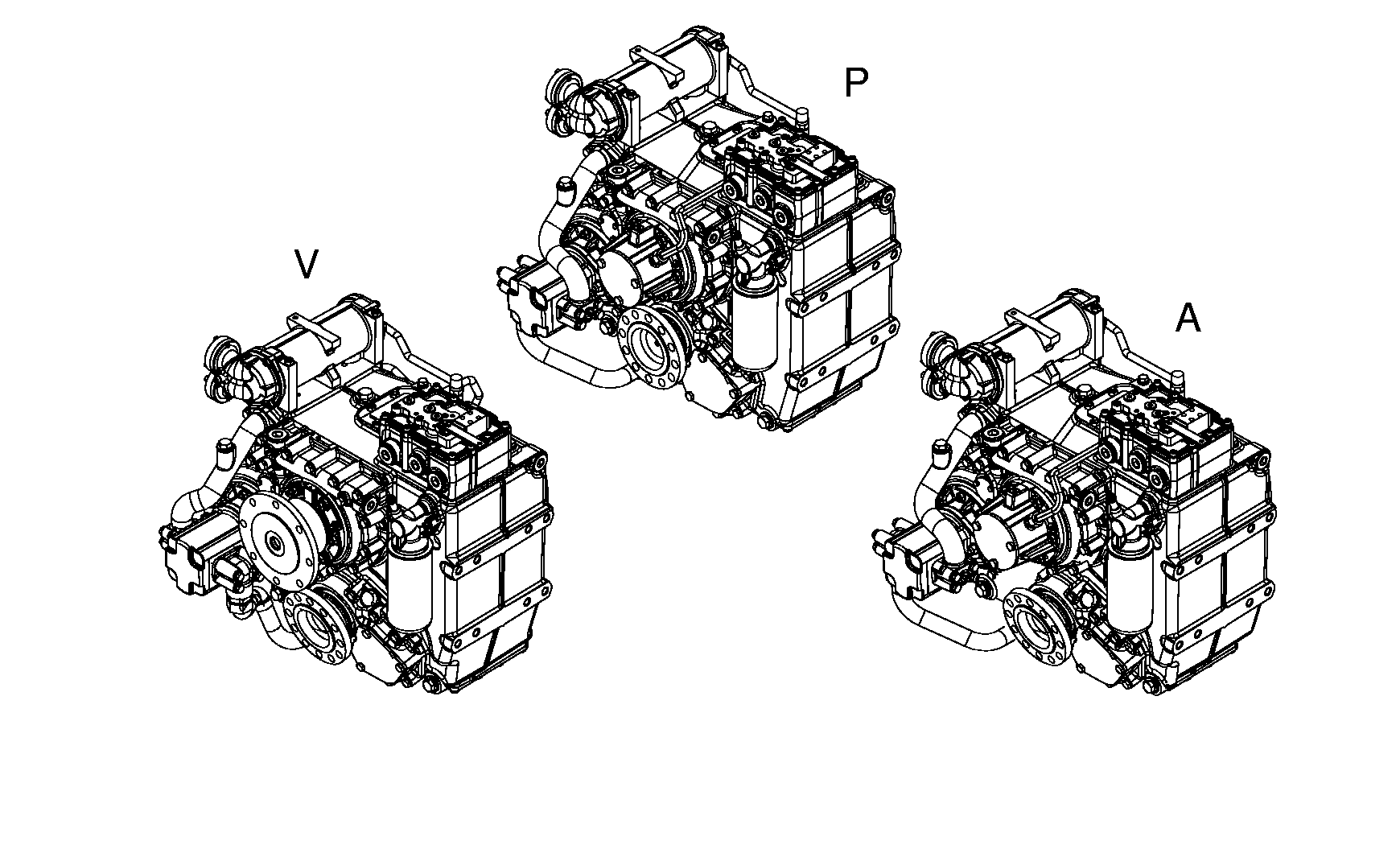 Шайба 3100101401 ZF
