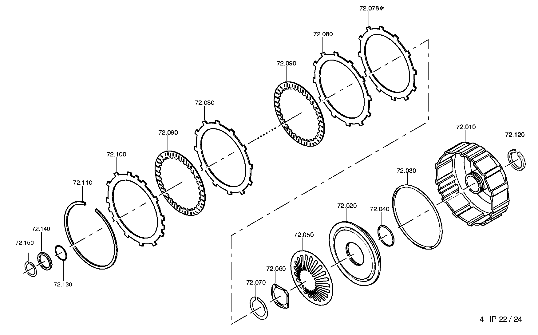END DISC 1043302092 ZF