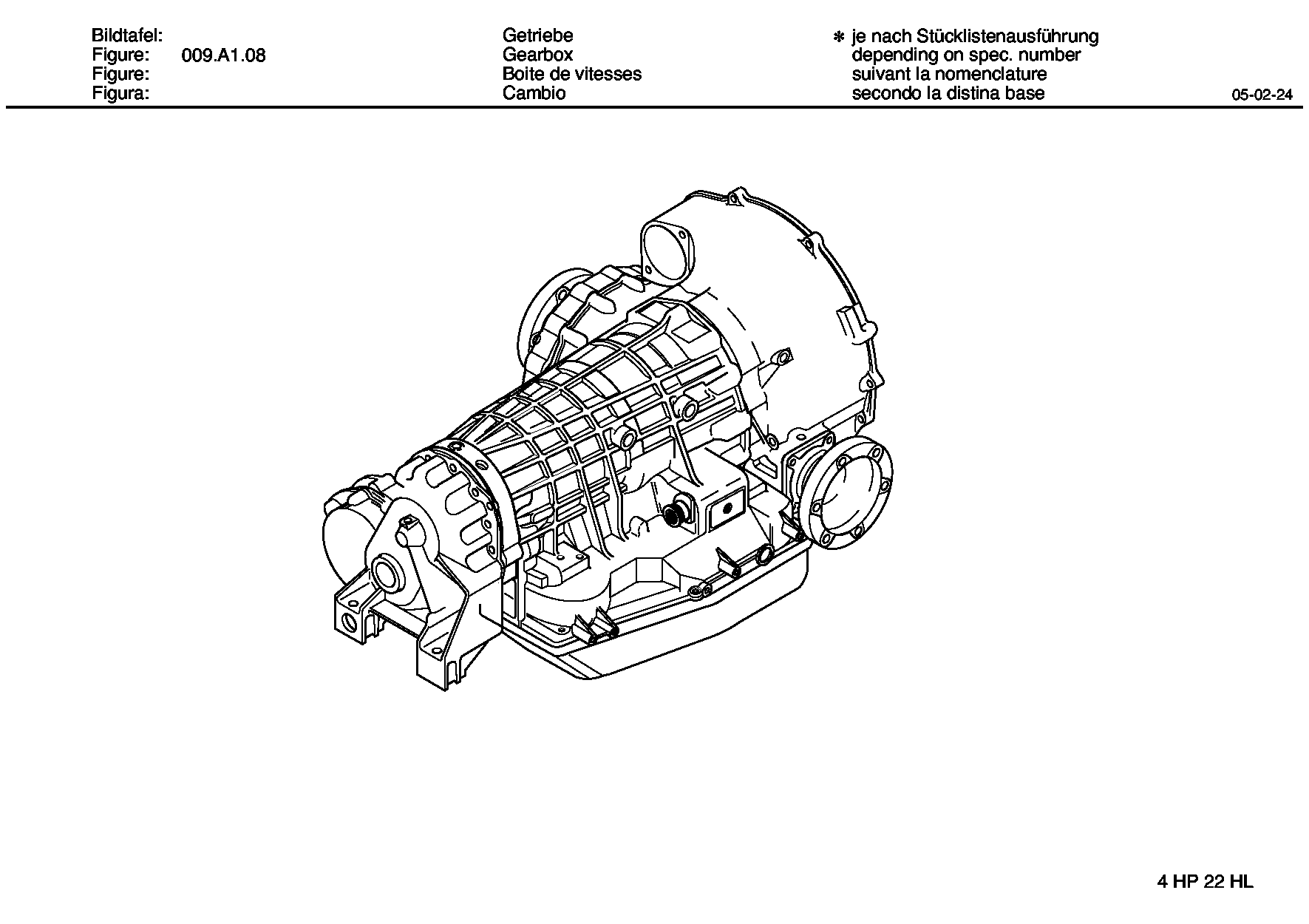Муфта 1043177003 ZF