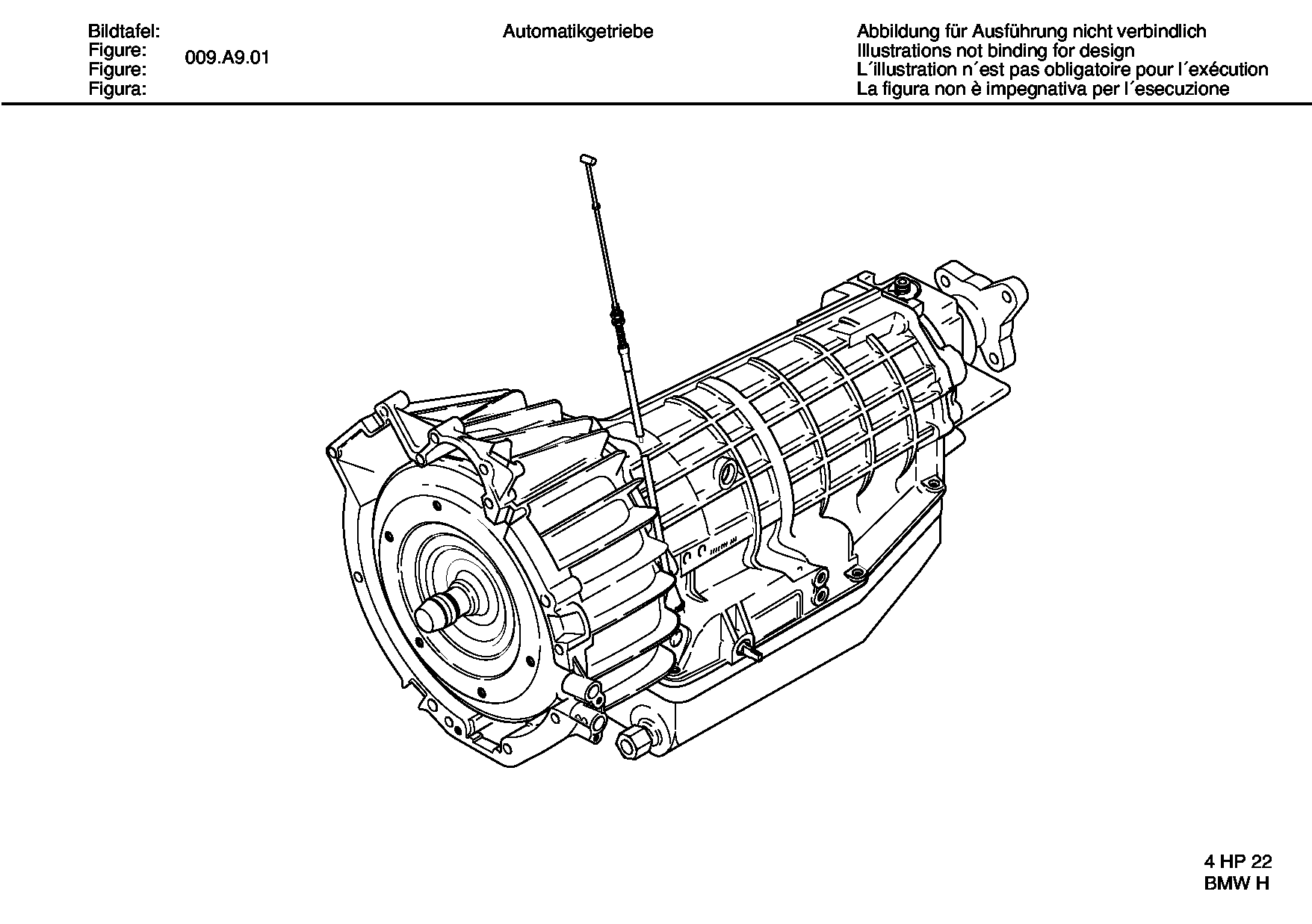 Блок управления 1043198513 ZF