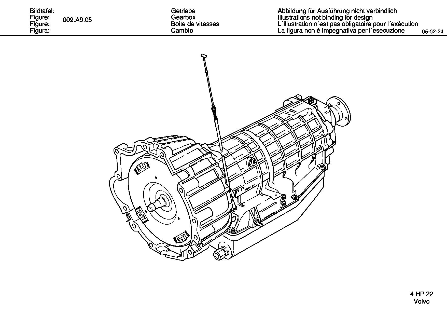 Блок управления 1043198414 ZF