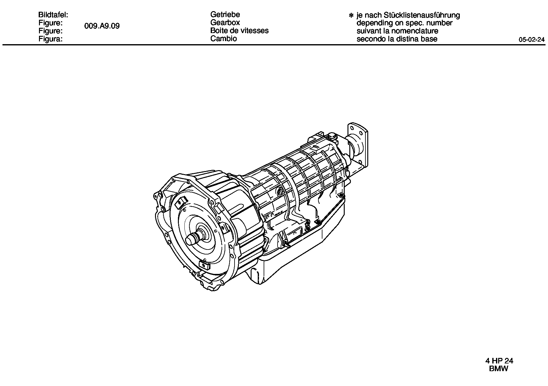 Блок управления 1043198678 ZF