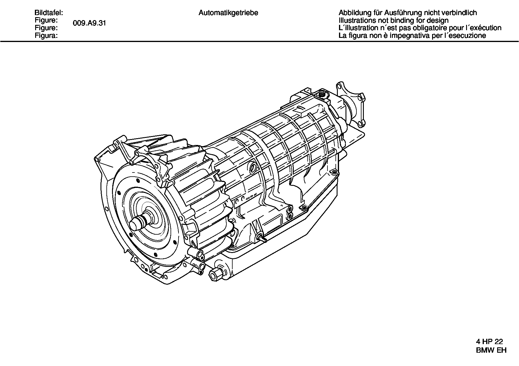 Блок управления 1043198641 ZF