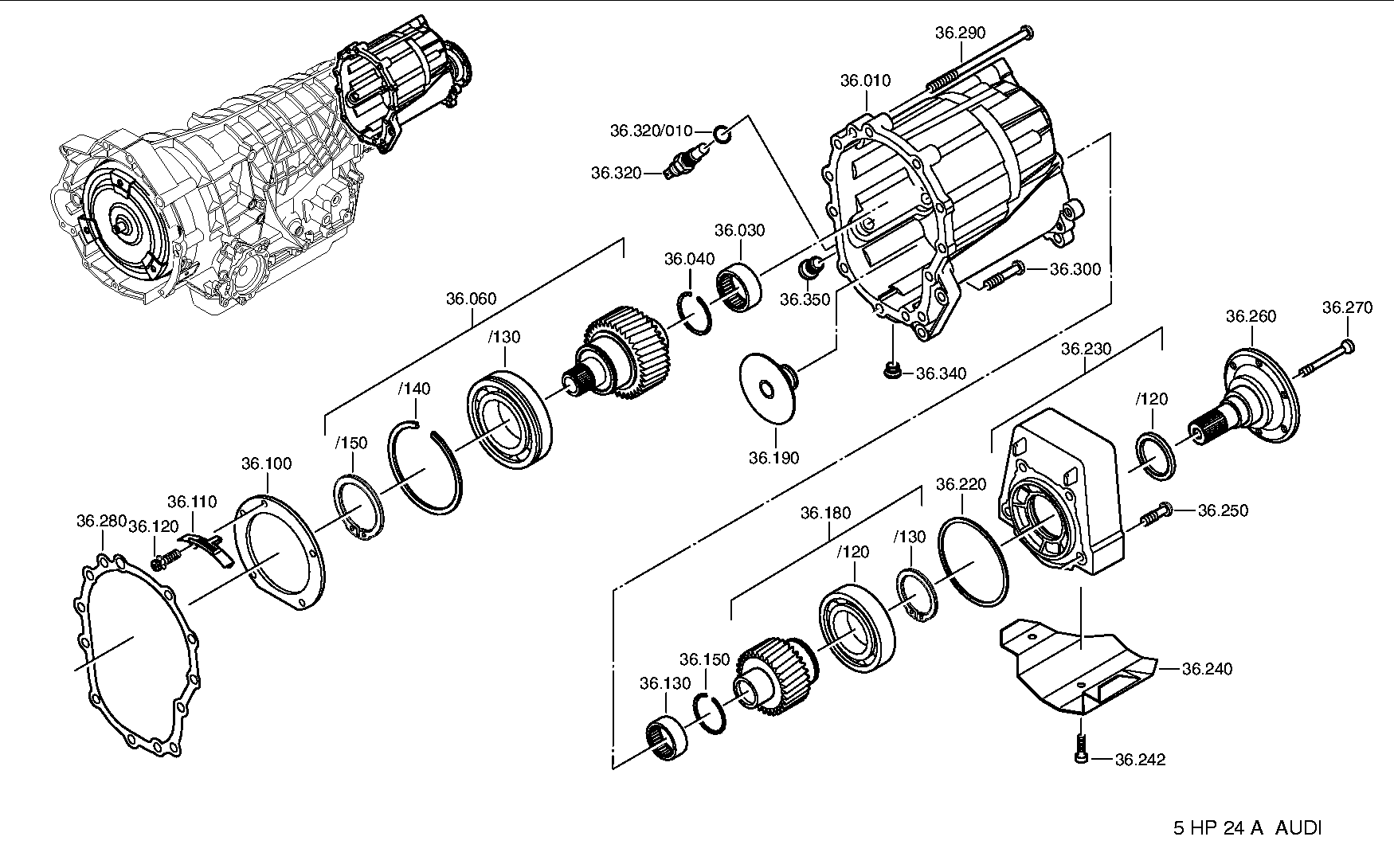 SHEET 0501322871 ZF