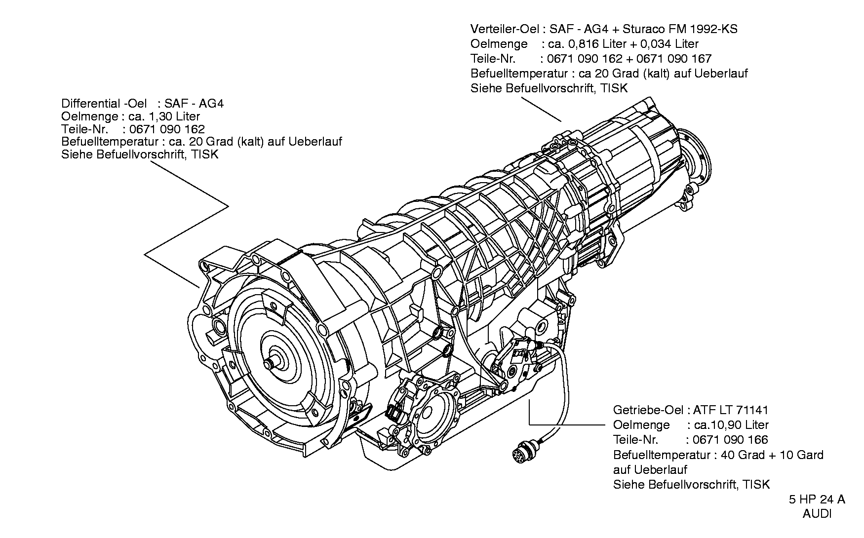 OIL 1058292001 ZF