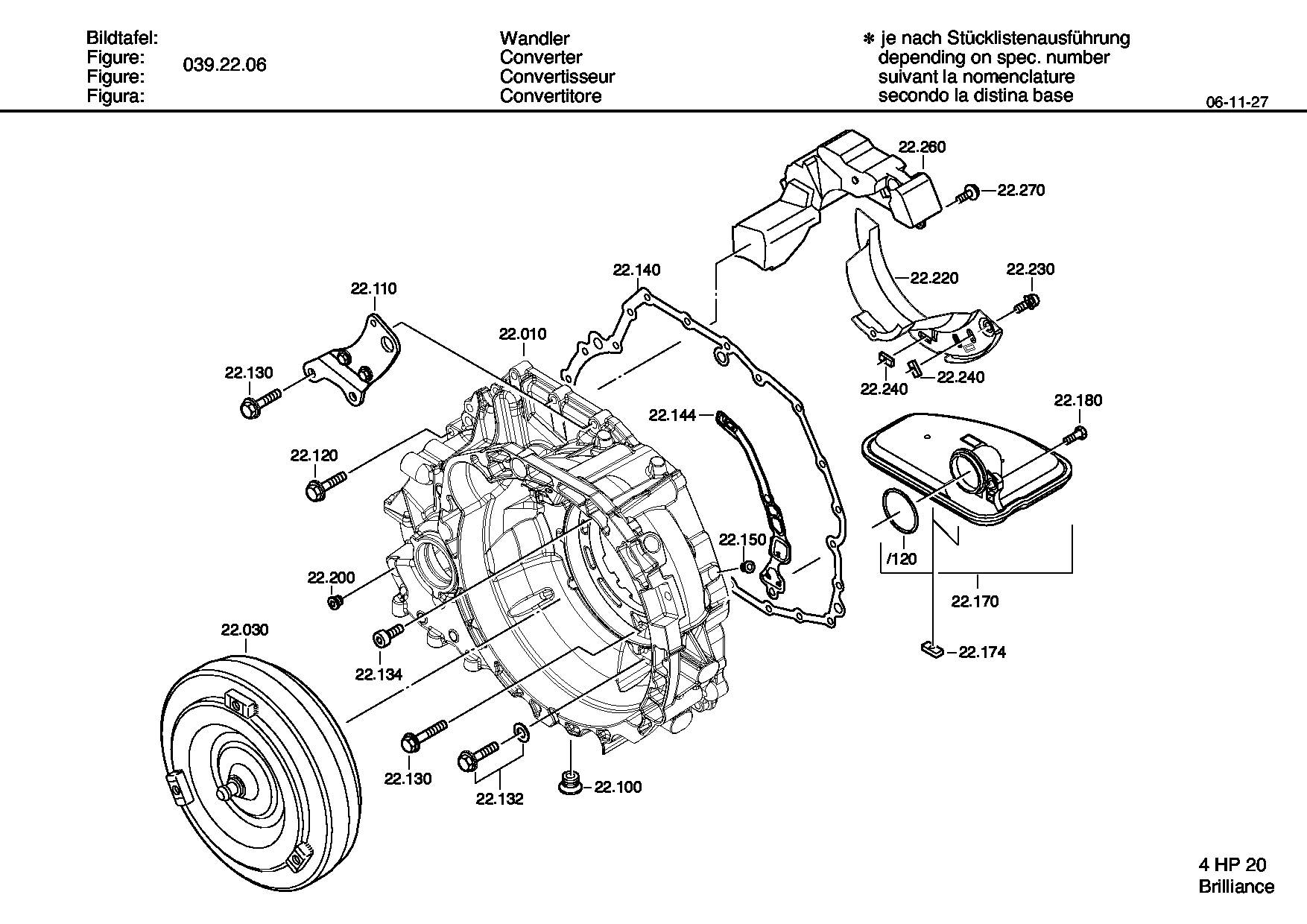 Уплотнительное кольцо круглого сечения 0734313189 ZF