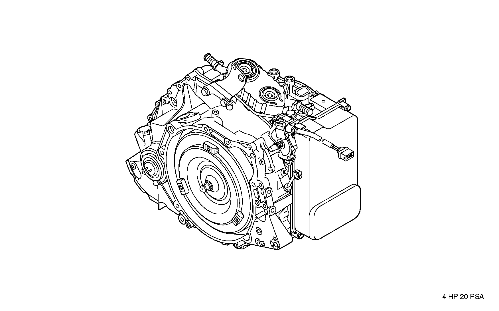 Плита каналов 1019127015 ZF