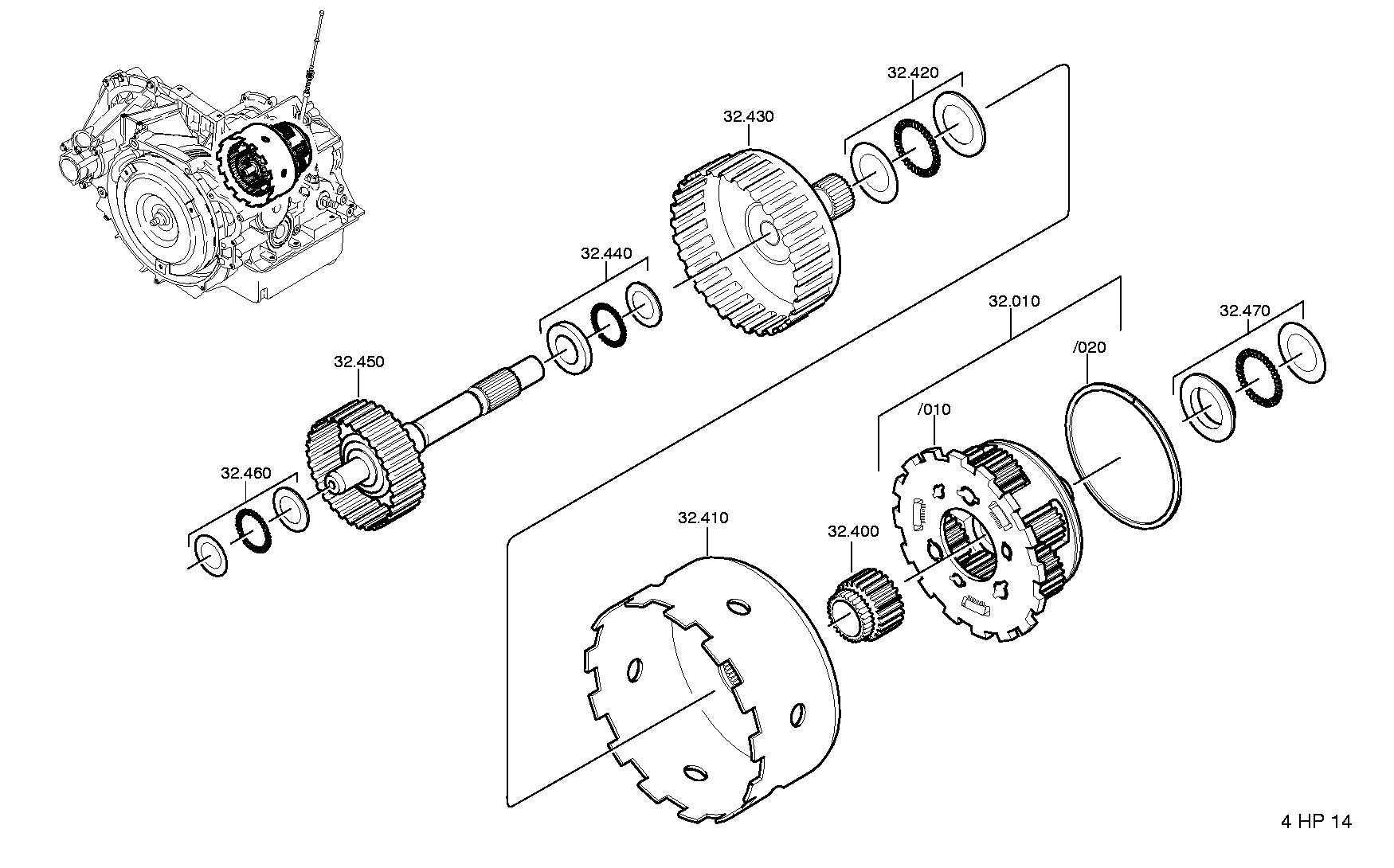 POT 1036231029 ZF