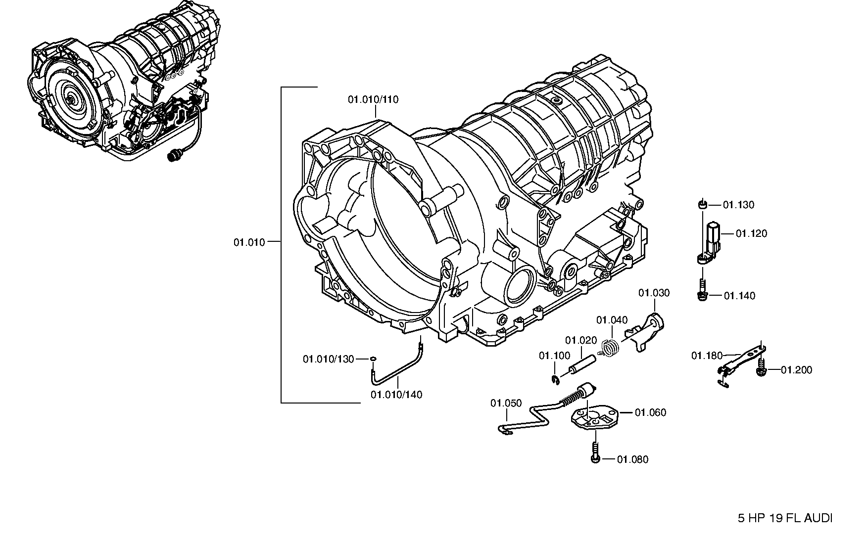 Сапун 1060290026 ZF