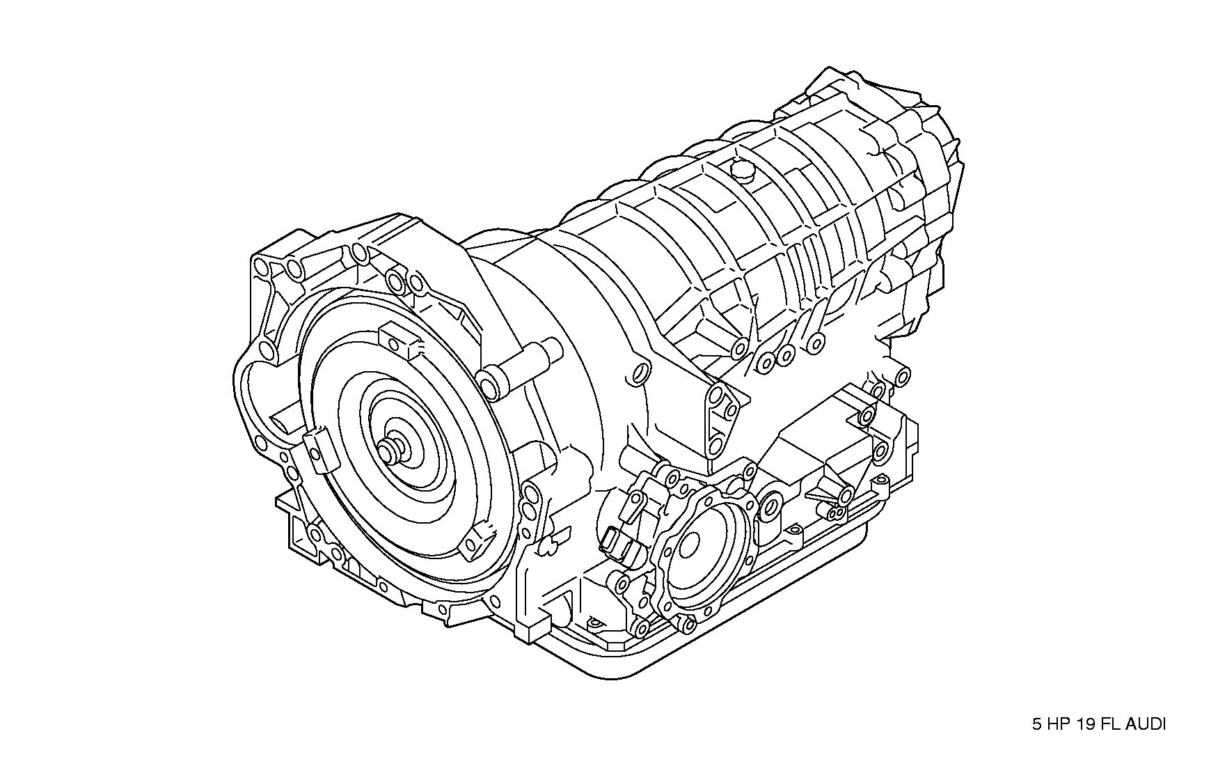 Плита каналов 1060127059 ZF