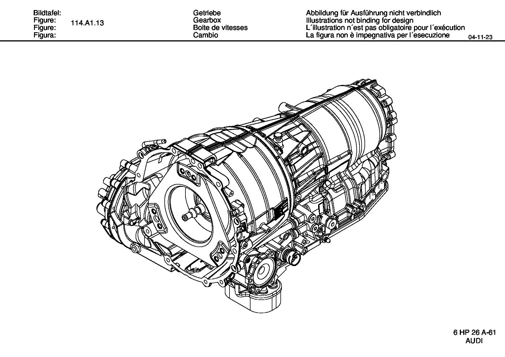 Муфта 1068171820 ZF