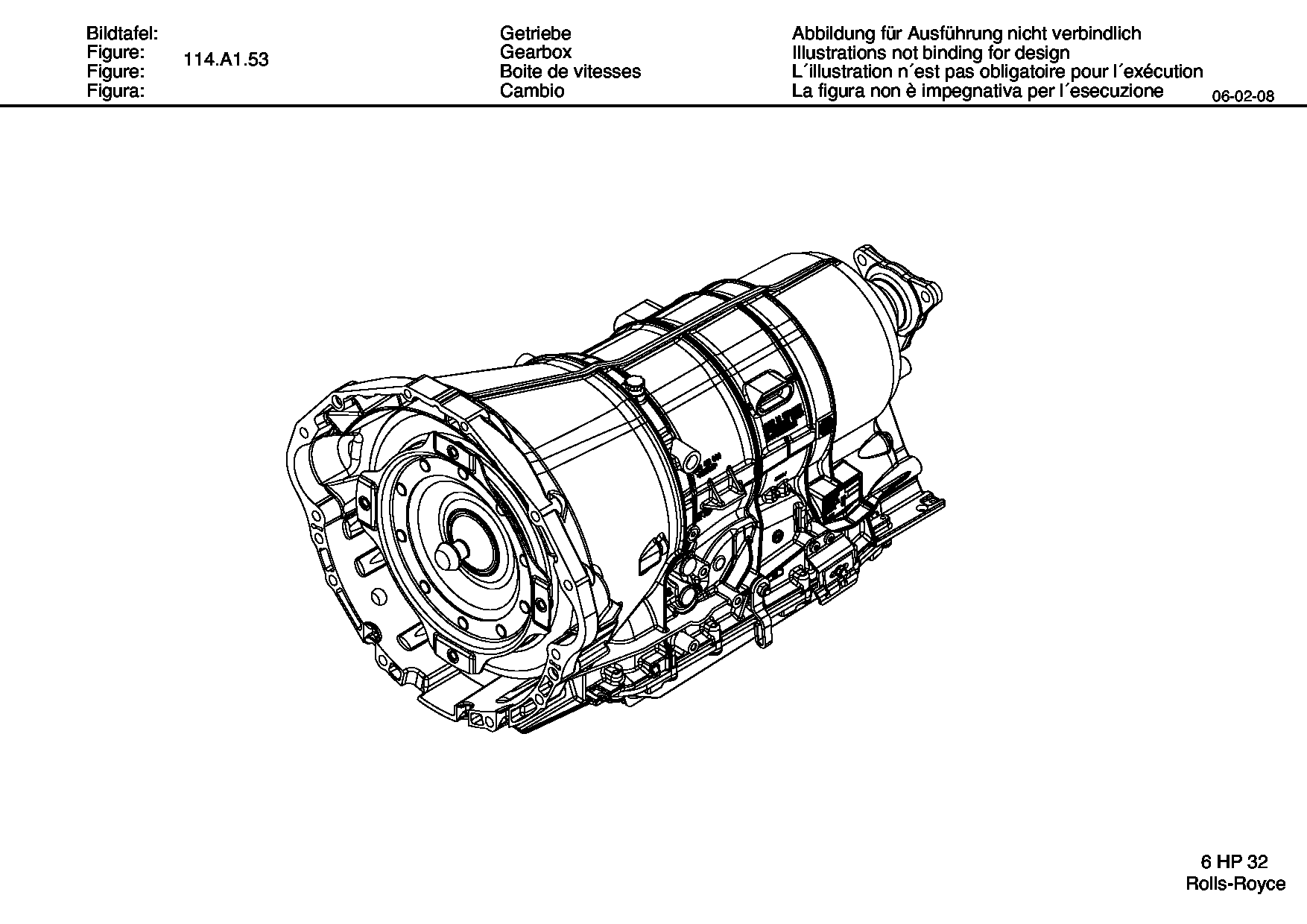 Муфта 1070172009 ZF