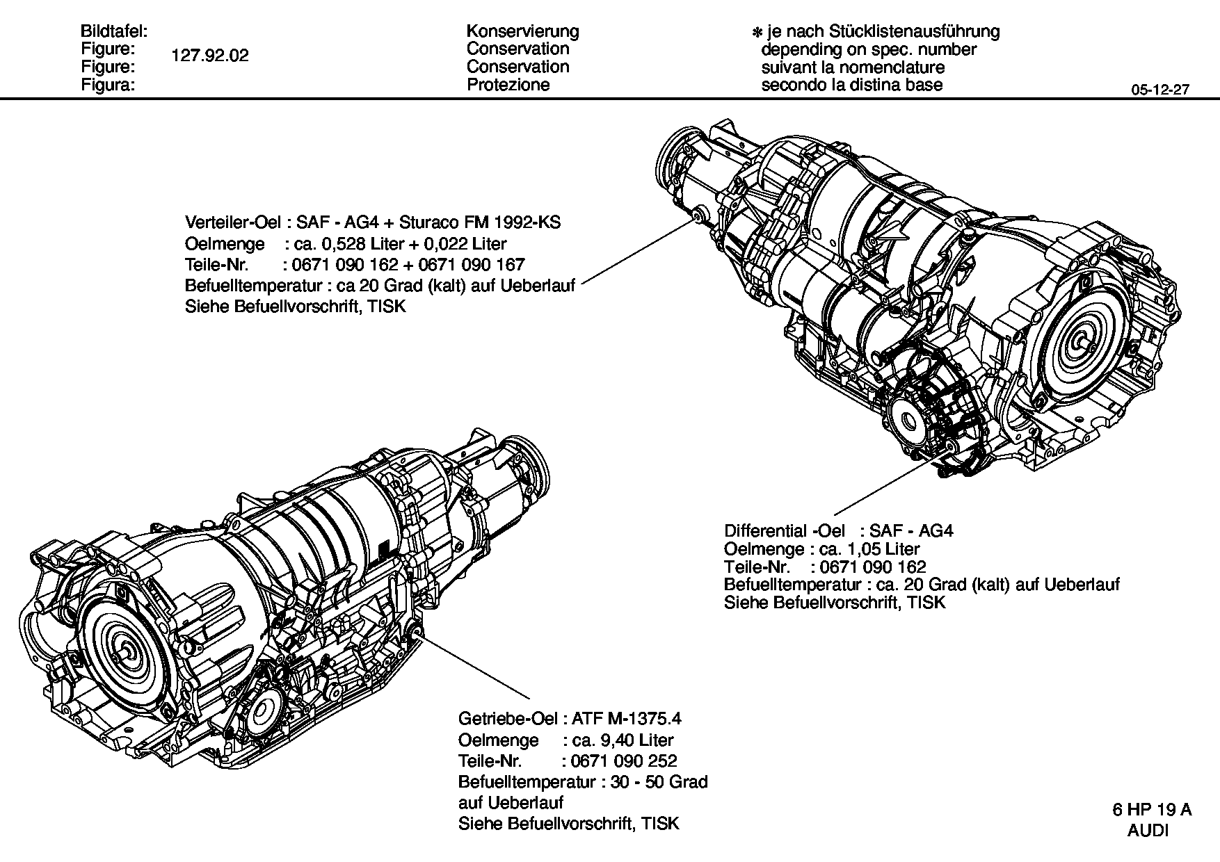 OIL 1071292002 ZF