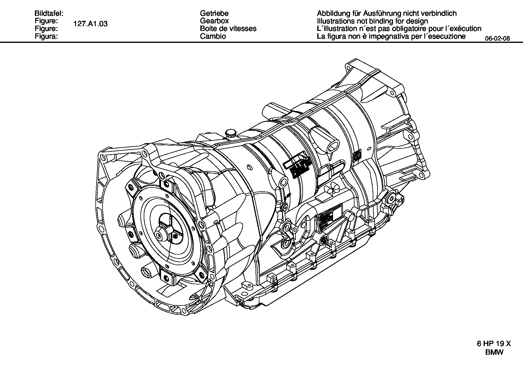Муфта 1071171026 ZF