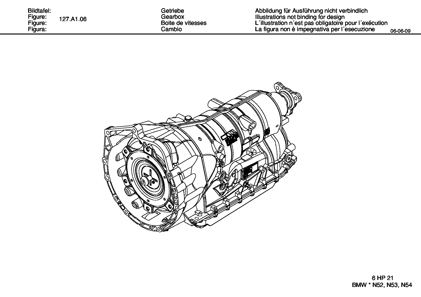 Гидротрансформатор 1071122873 ZF