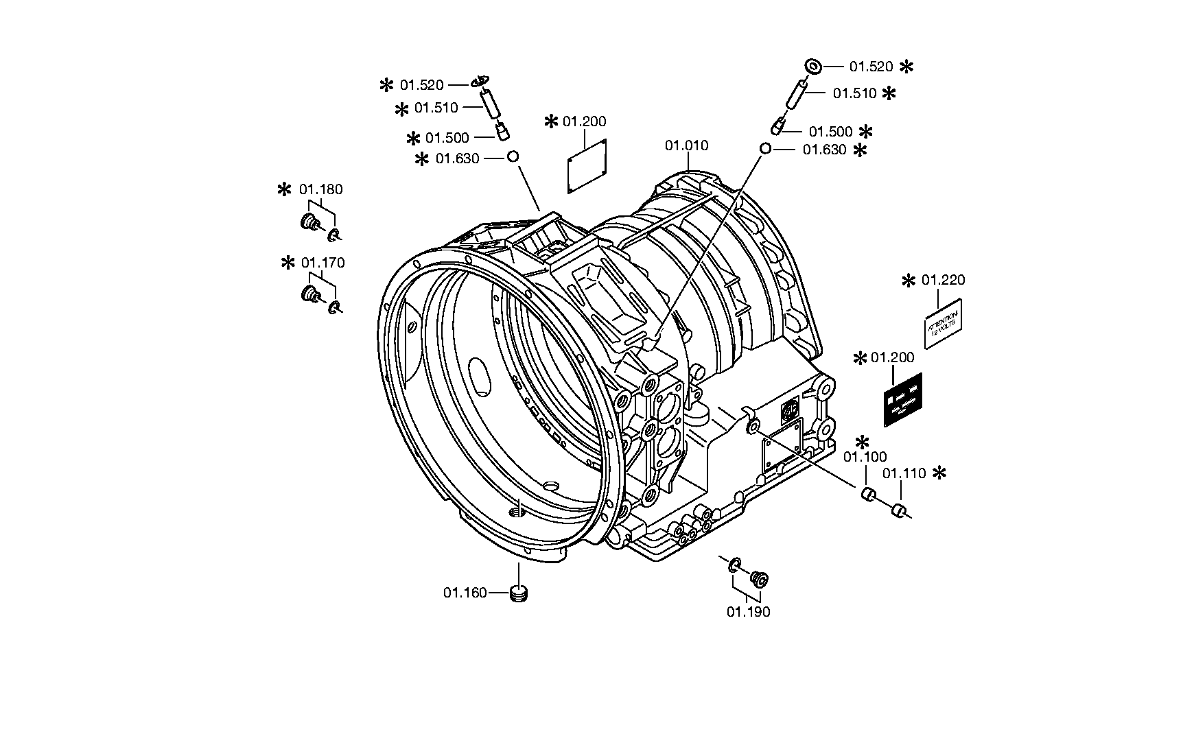 SHEET 4139319133 ZF
