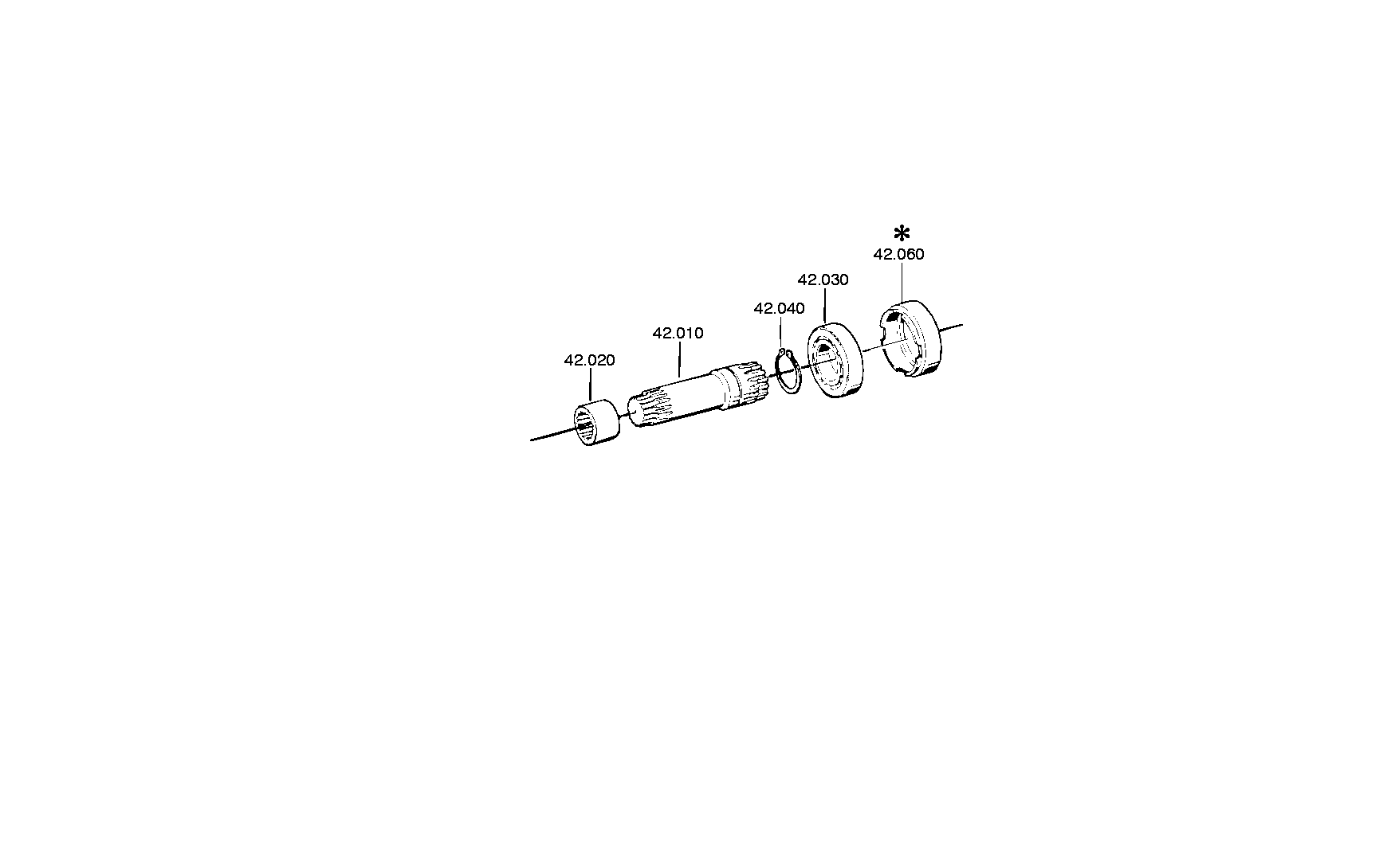 COVER SHEET 1285303041 ZF