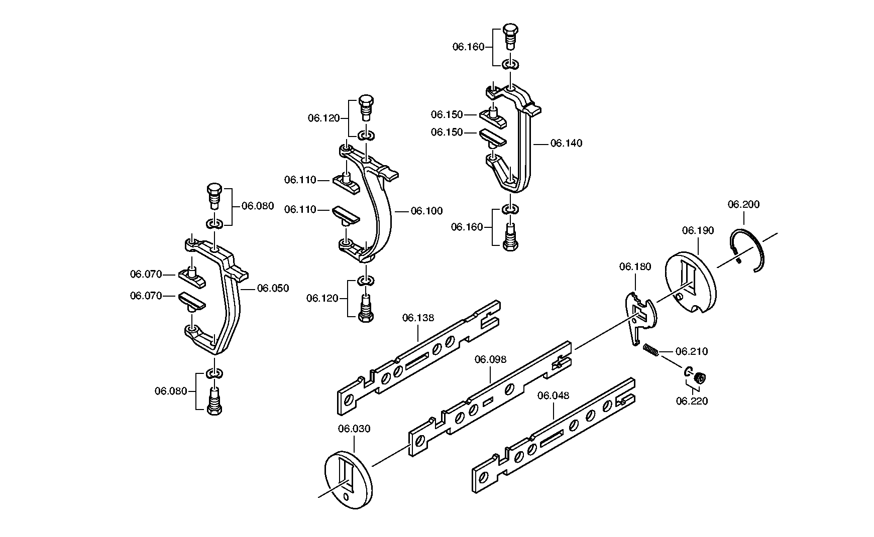 Трубопровод 1324275005 ZF