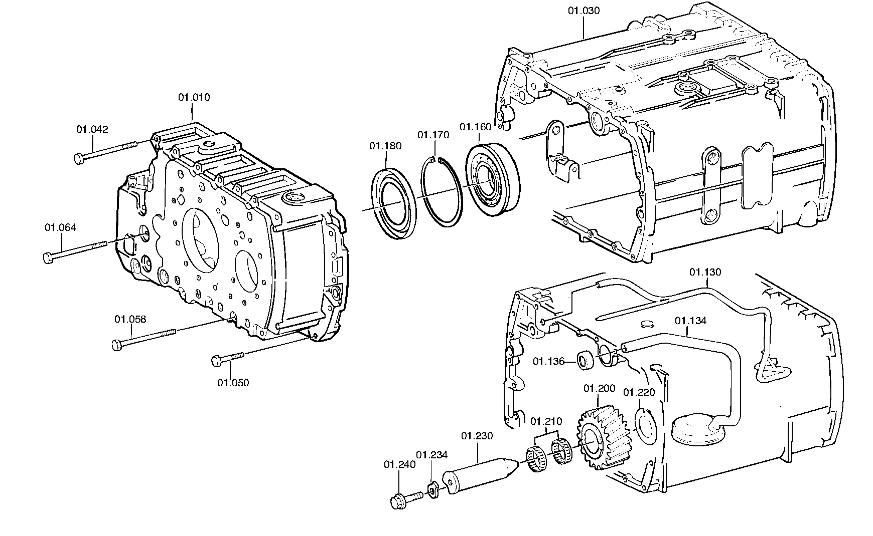 SCREEN 0501204629 ZF