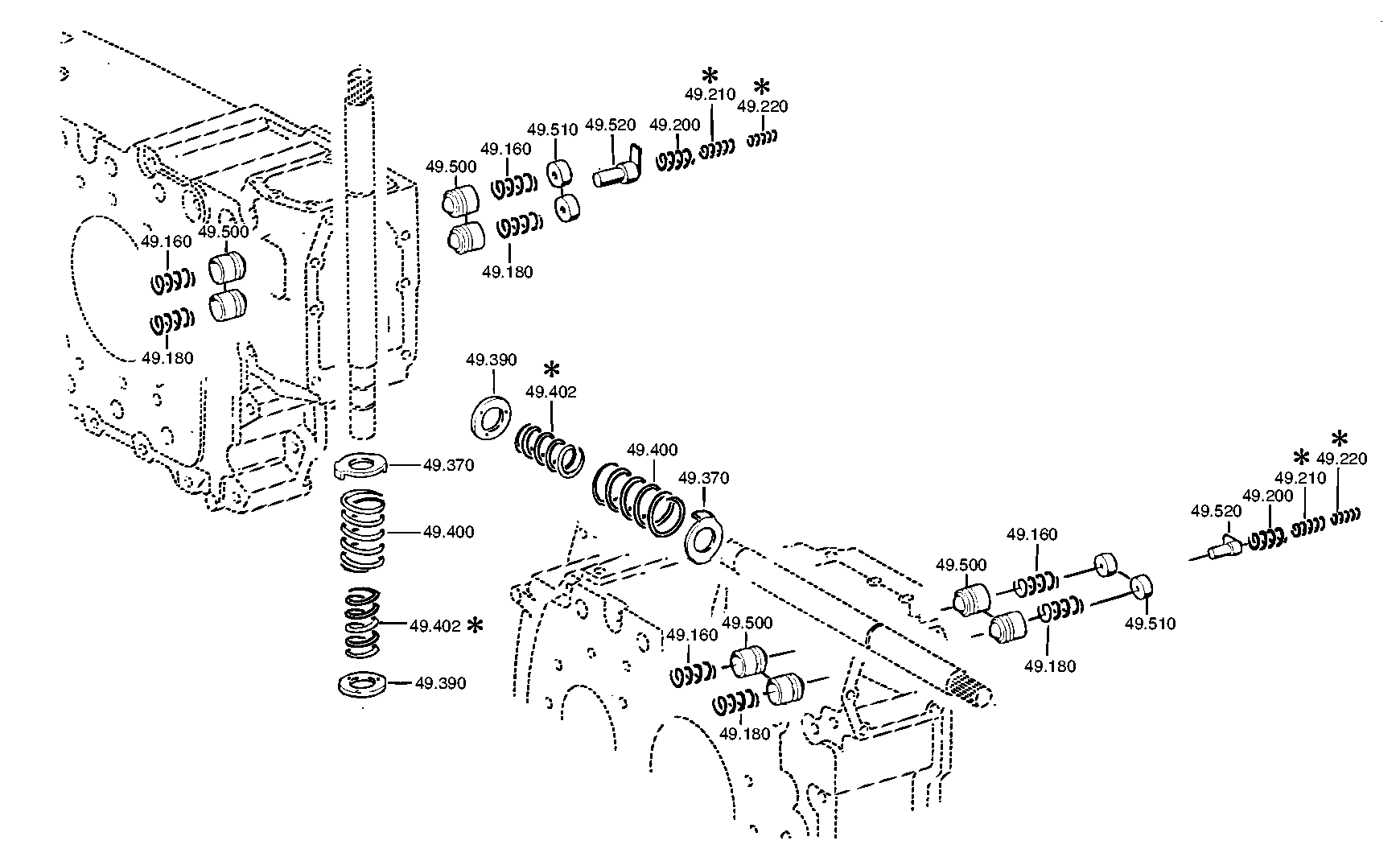 BOLT 1295207065 ZF